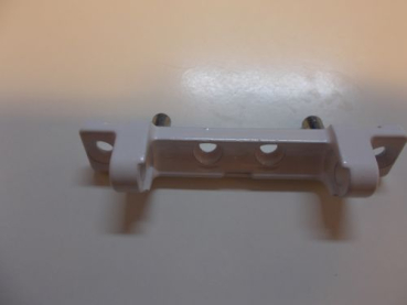 Scherenlager KF D 6x12 DH RAL 9003 weiß